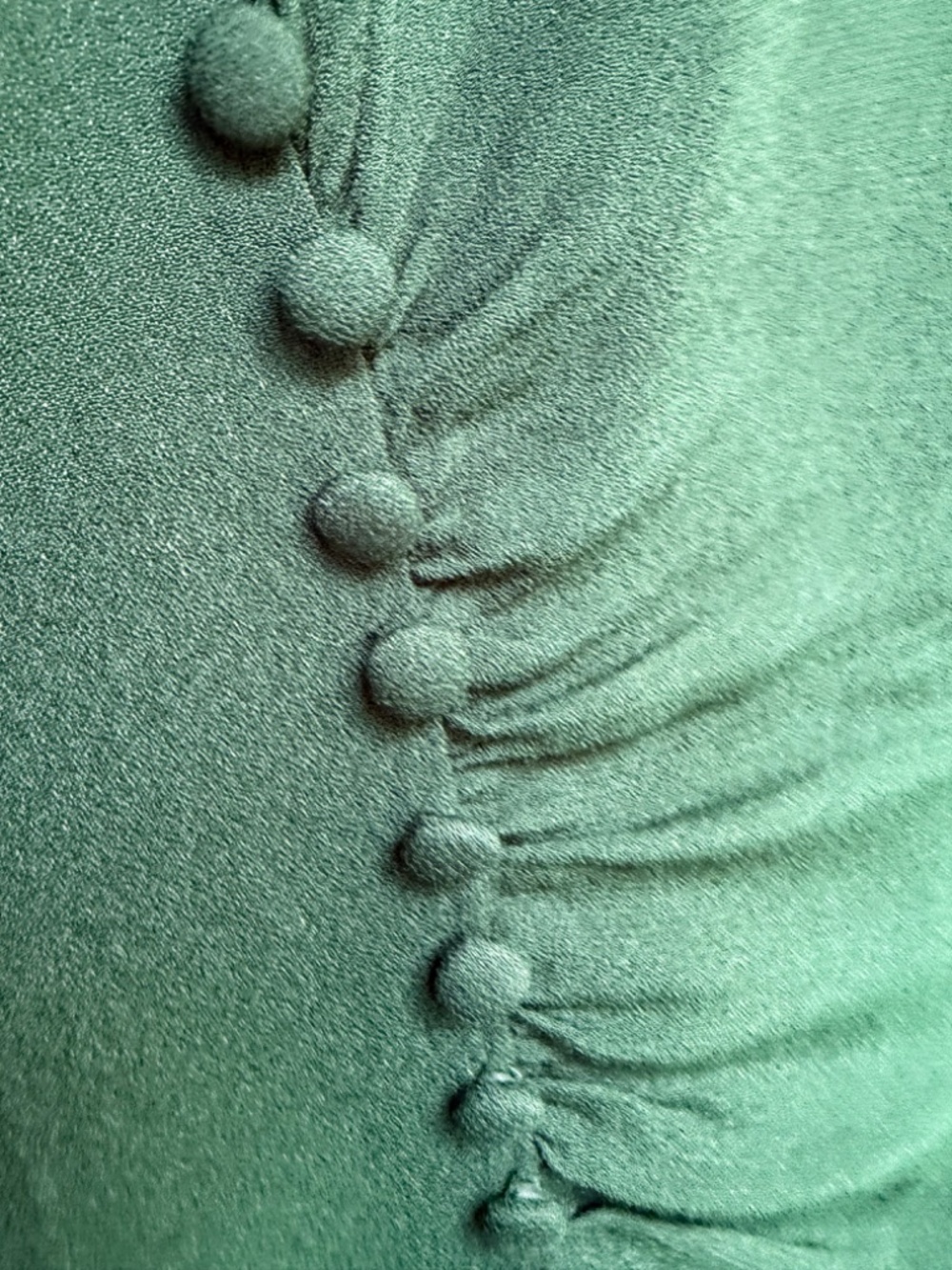 Reformation Frasier Midi Dress - Picture 8 of 9
